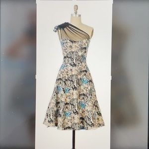 Anthropologie Tracy Reese dress